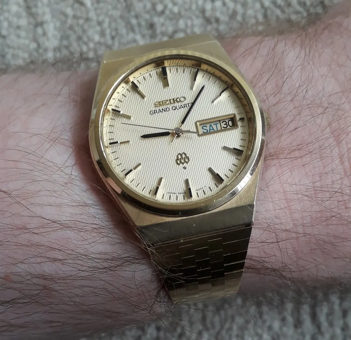 Seiko Grand Quartz 9943-8000 Wristshot 03.webp