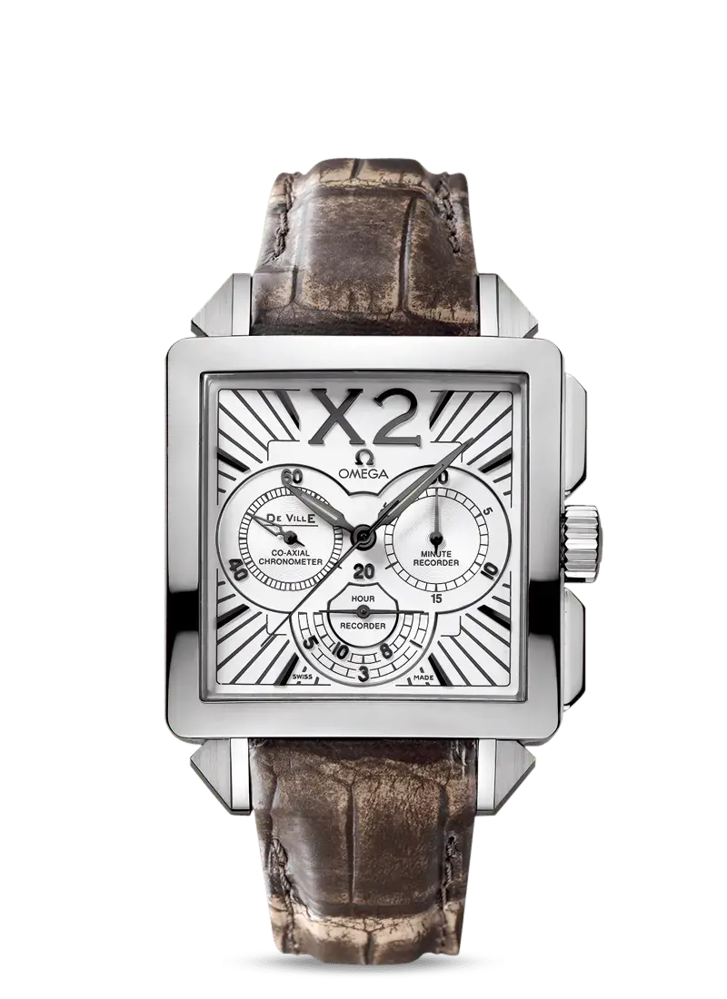 時計 OMEGA DE VILLE CITIZEN XC Omega De Ville X2 Chronograph 3202: Owner Thoughts | Omega Watch