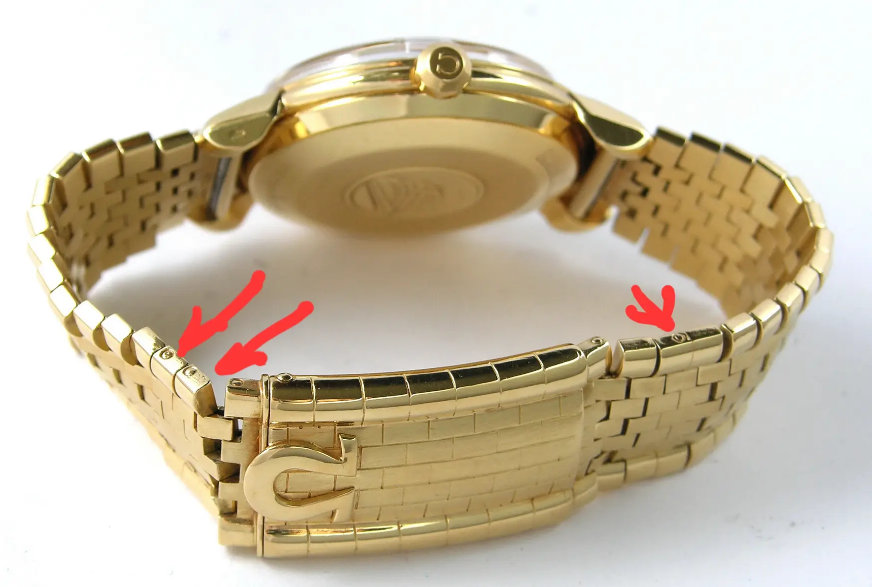 Omega 2988 GG bracelet.webp