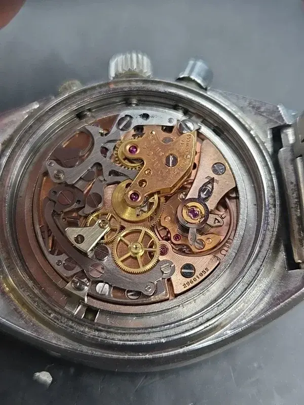 Omega Speedmaster Mark II 145.014 Authenticity Check | Omega Watch