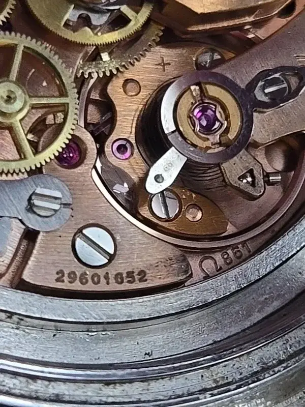 K.K様確認用 Omega Speedmaster Mark II 145.014 Authenticity Check | Omega Watch