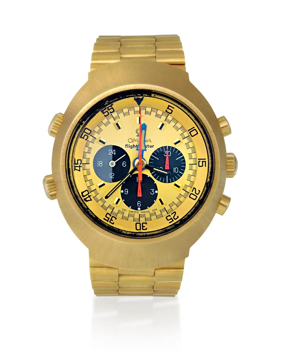 Gold Flightmaster 1972.webp