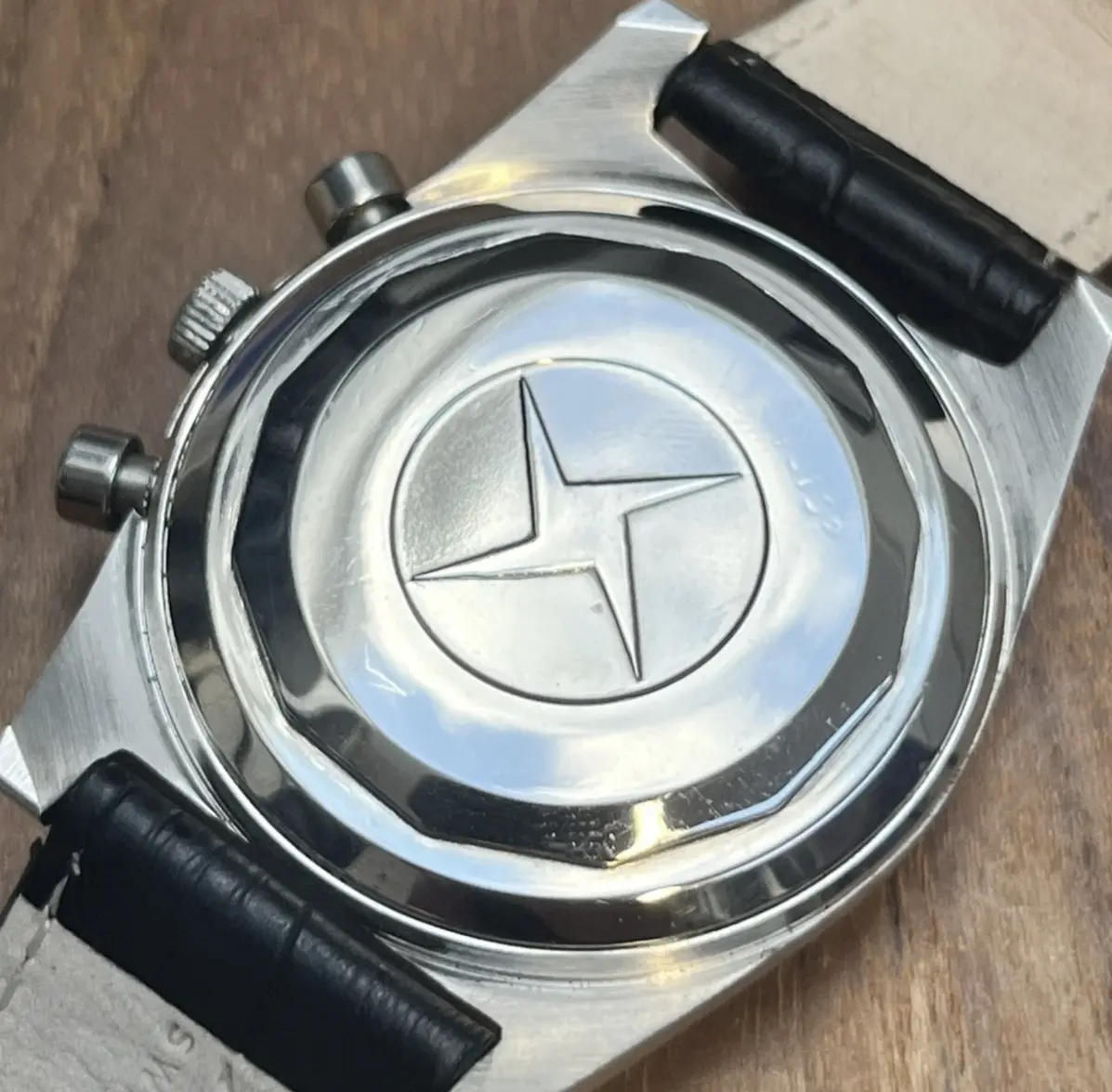 Vintage Zenith A385 Dial Variations Explained | Omega Watch Forums