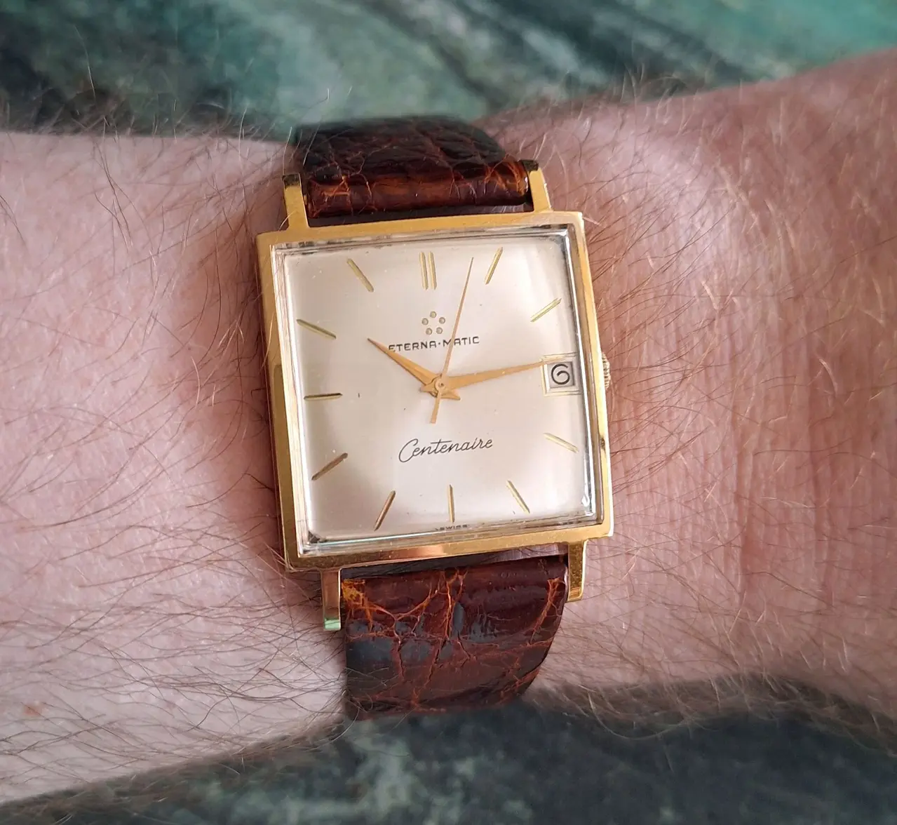 Eterna-Matic Centenaire wristshot 05.webp