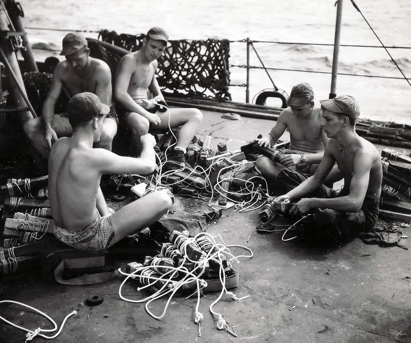 UDT Balikpapan_03July1945.webp