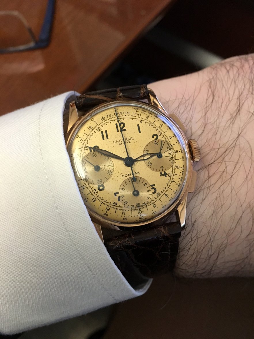 Universal Geneve Compax Brazilian.JPG