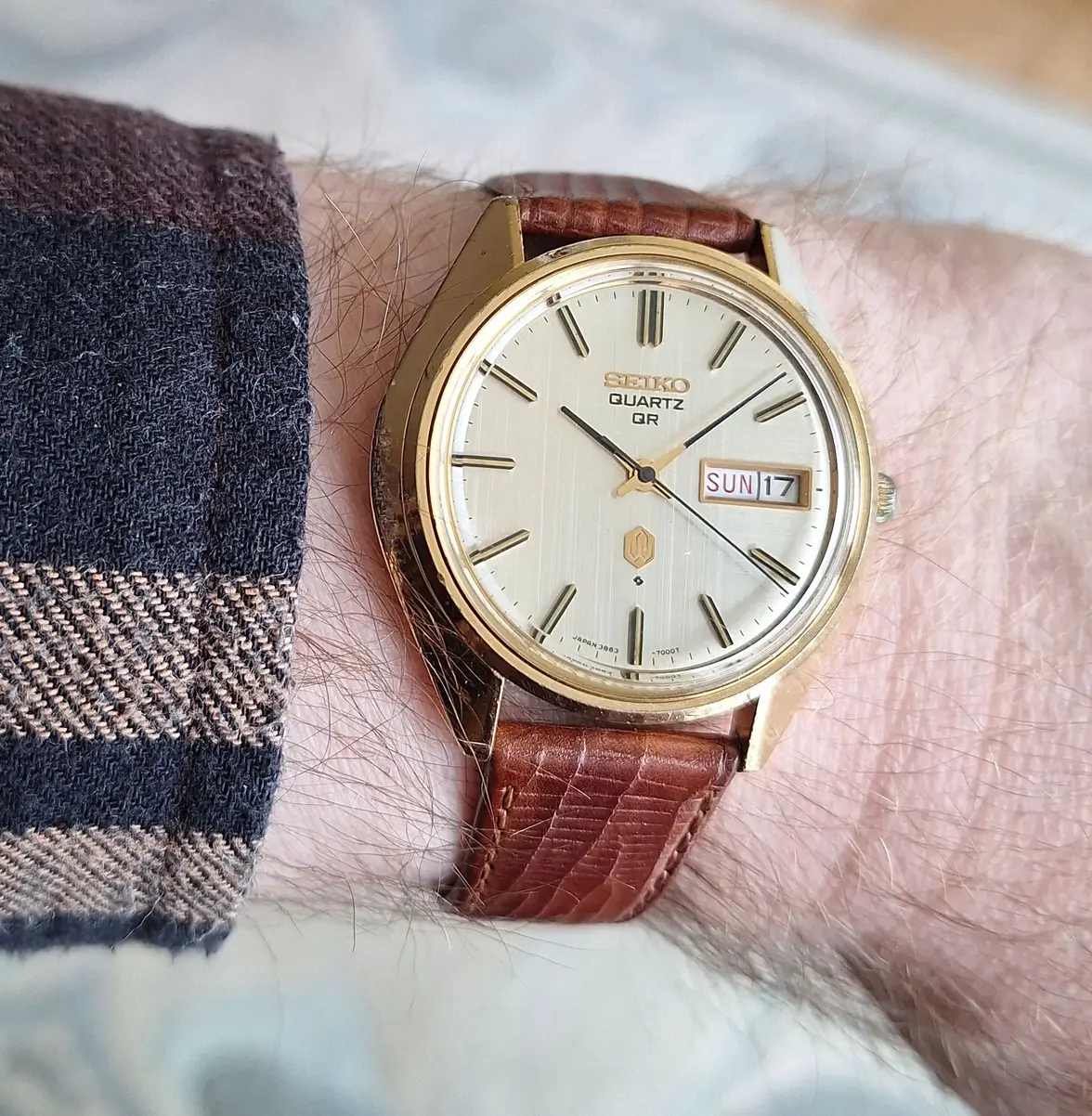 Seiko 3863-7001 wristshot 07.webp