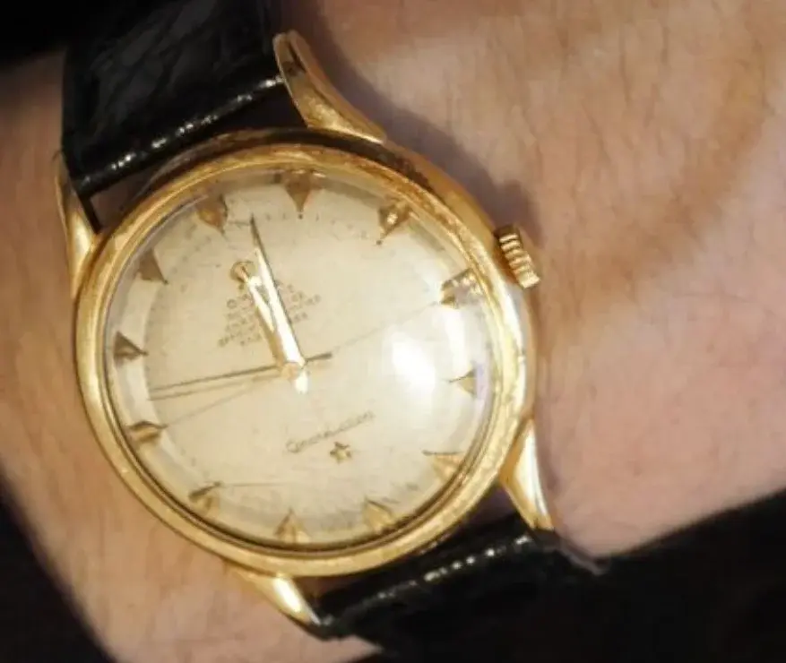 Omega Constellation French Case.webp