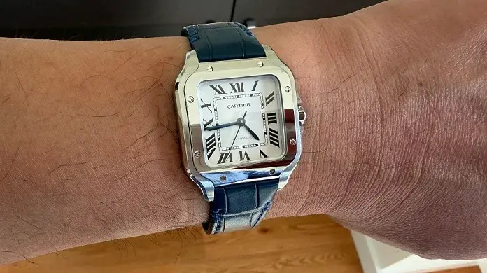 Santos de Cartier Strap.webp