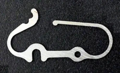 59-8D Cal.110 Setting Lever Spring Part #1110.webp