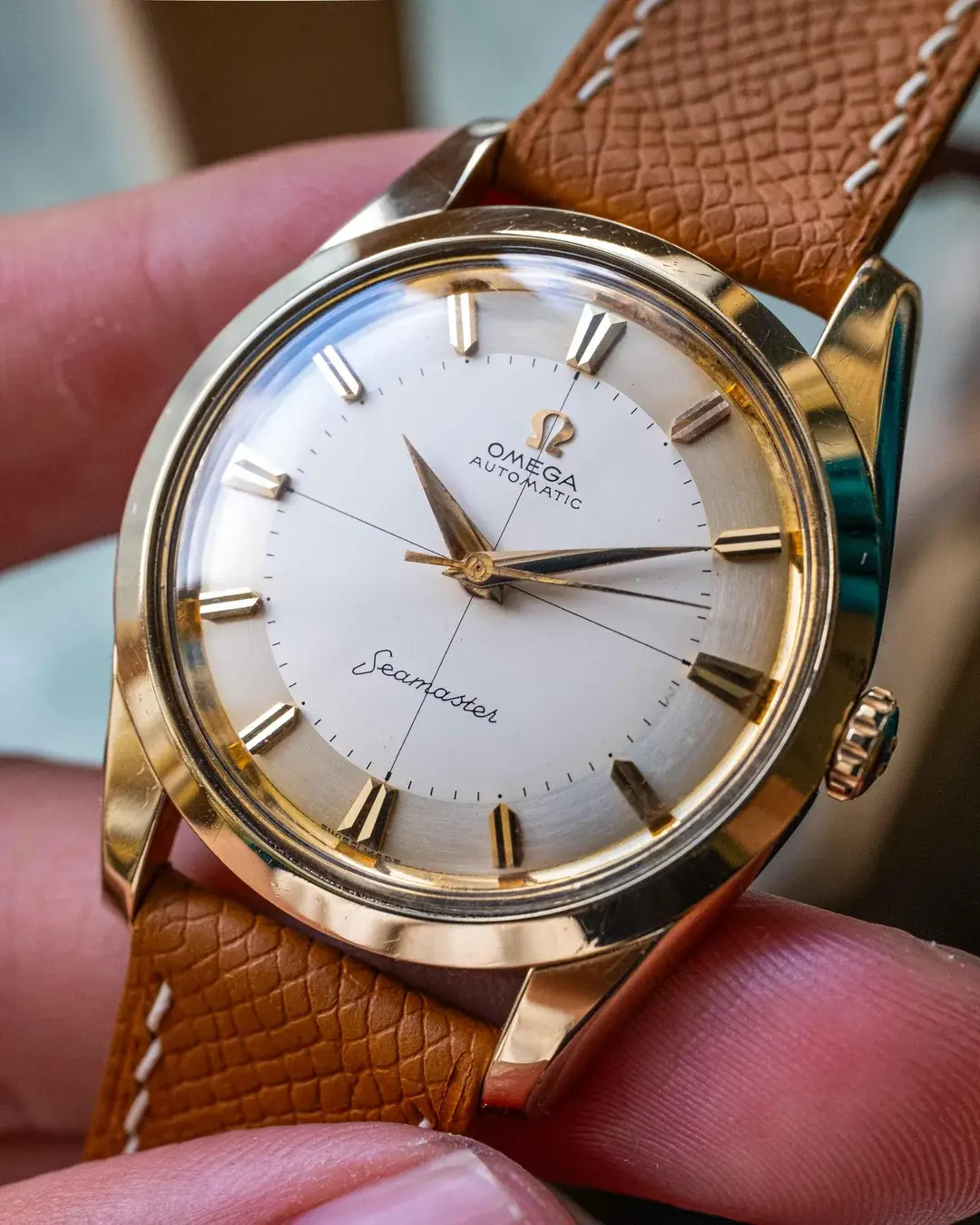 wts-1958-omega-seamaster-ref-14710-gold-cap-rare-two-tone-v0-8vtzhte1b34h1.jpg.webp