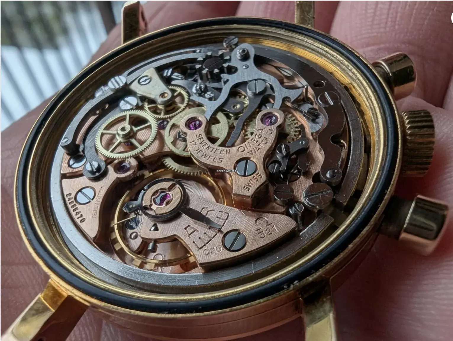 Screenshot 2026-06-11 at 13-19-27 Omega Seamaster Chronograph Cal.321 unworn lizard strap for...webp Screenshot 2026-06-11 at 13-19-27 Omega Seamaster Chronograph Cal.321 unworn lizard strap for...webp