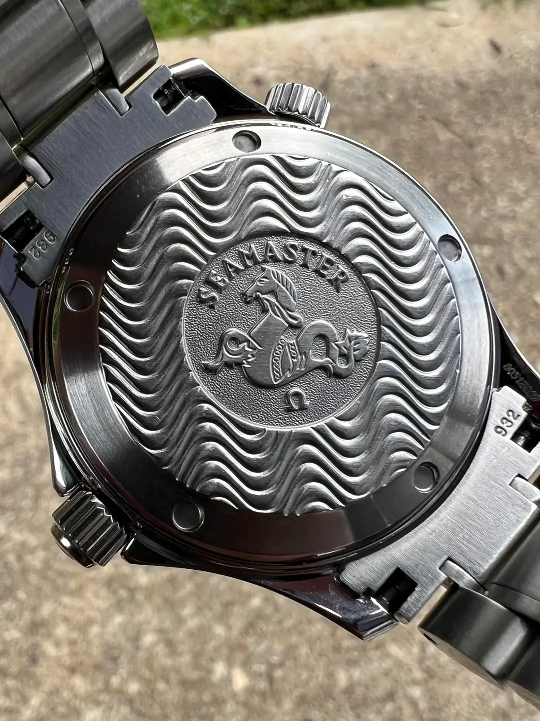 Omega Seamaster 36mm 2236.50 18K White Gold Bezel | Omega Watch Forums
