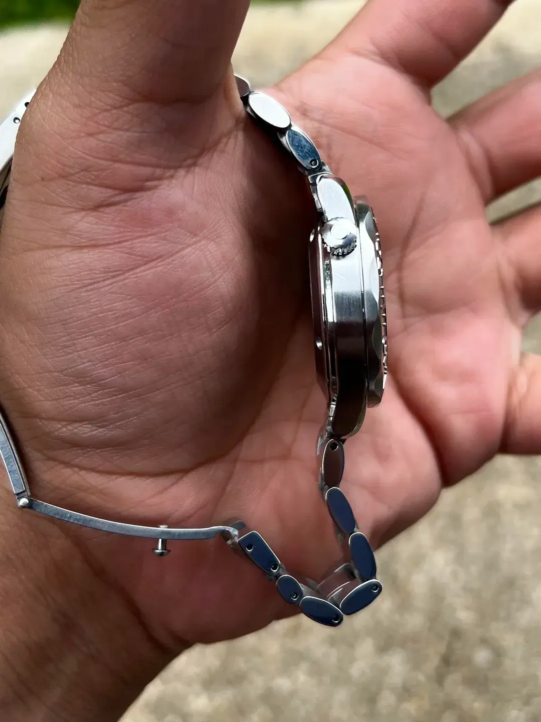 Omega Seamaster 36mm 2236.50 18K White Gold Bezel | Omega Watch Forums