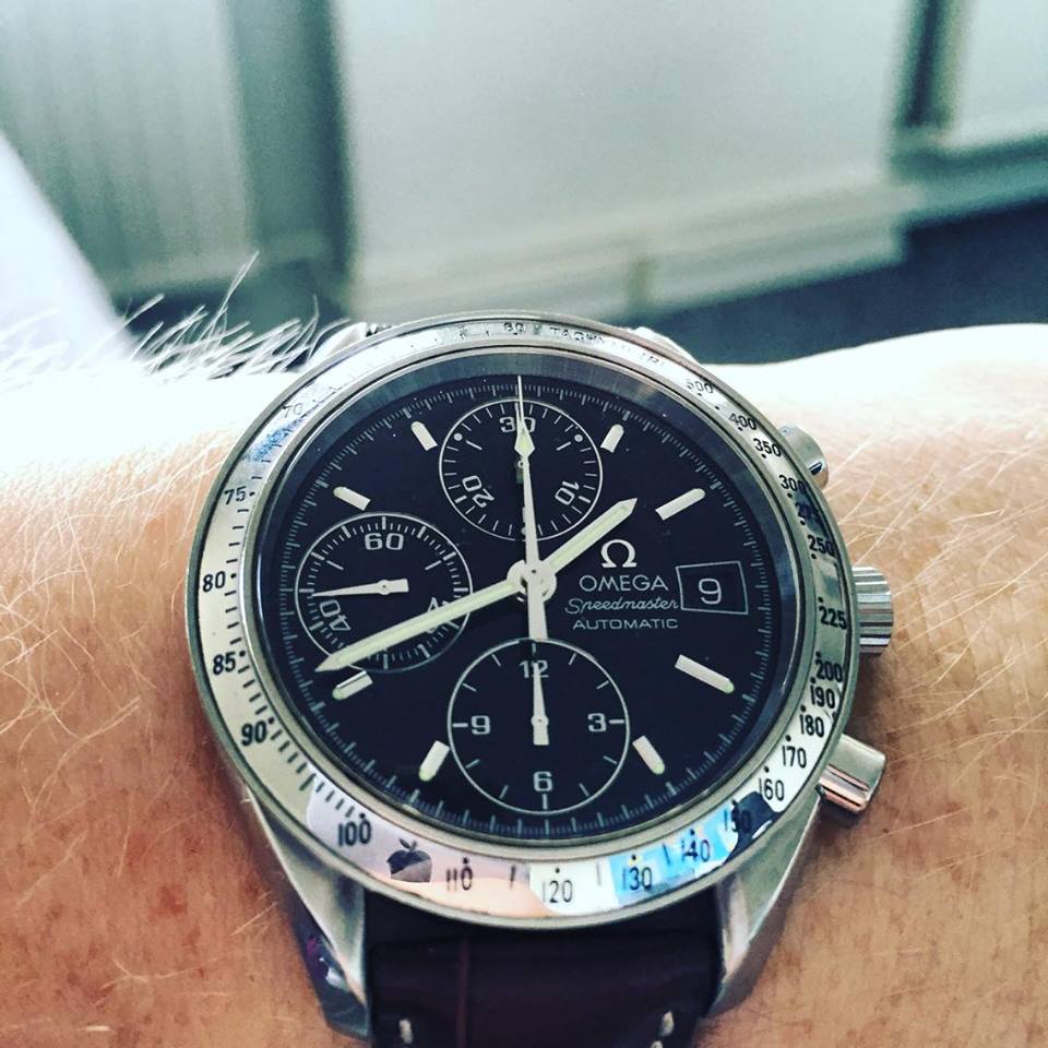 Bracelet for Speedmaster Reduced | Omega Forums