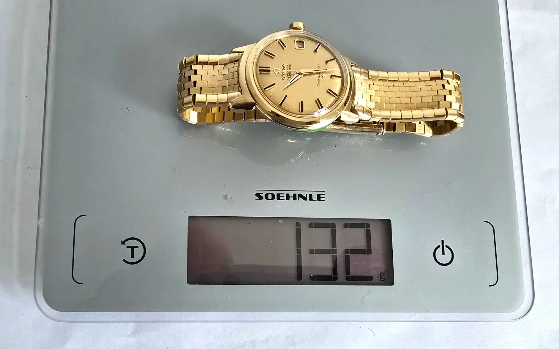 Omega 16.396 GG Masse (15).webp