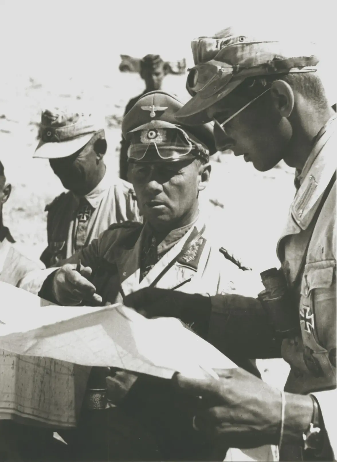 Erwin Rommel und Helmut v. Leipzig.webp Erwin Rommel und Helmut v. Leipzig.webp