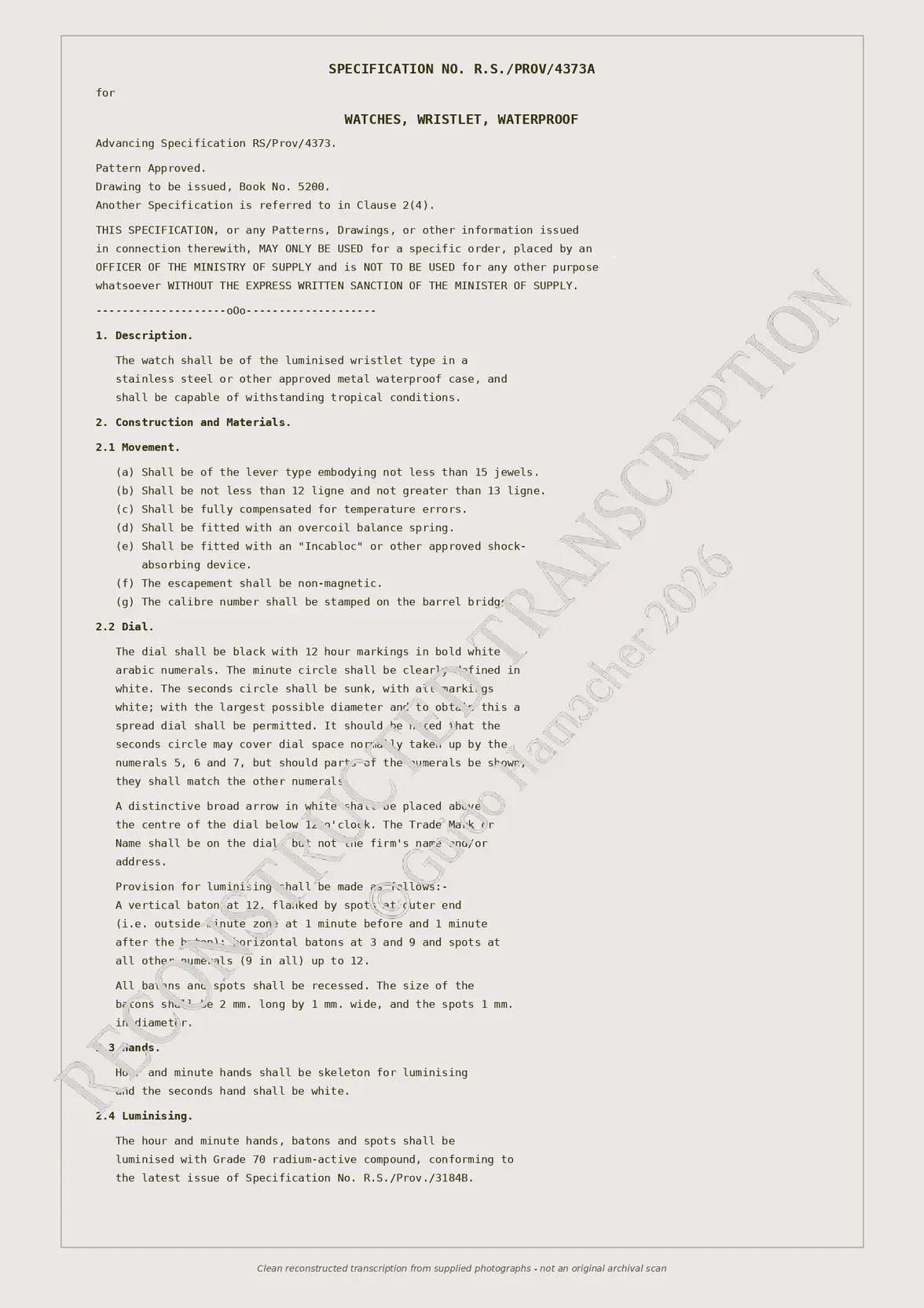 Specification No. R.S. - PROV - 4373A _Page 1_RTGH.webp