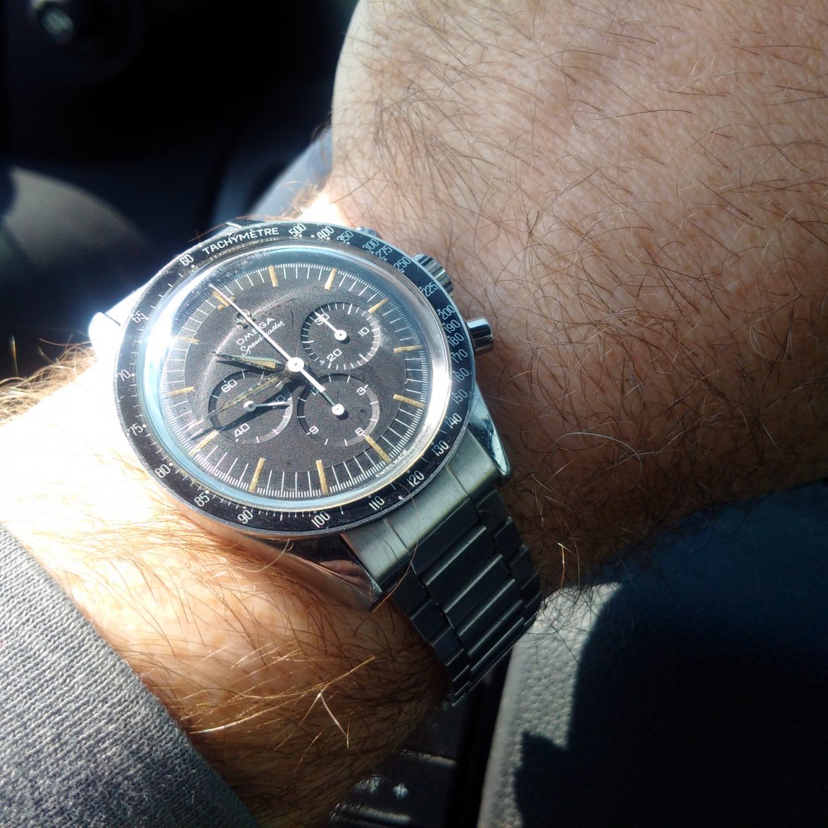 Premoon Speedy photo thread lets see them! | Omega Forums