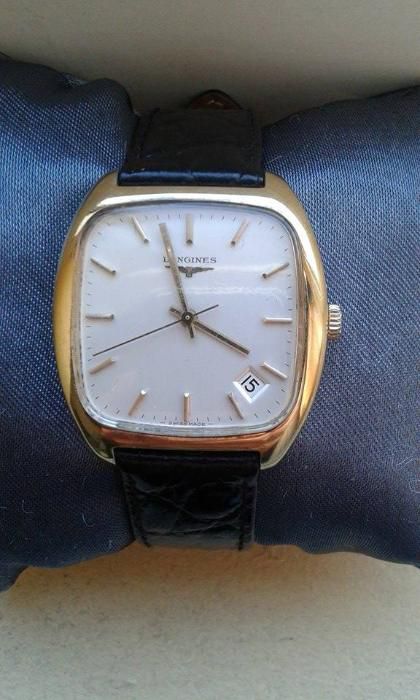 What model is this Longines Omega Forums