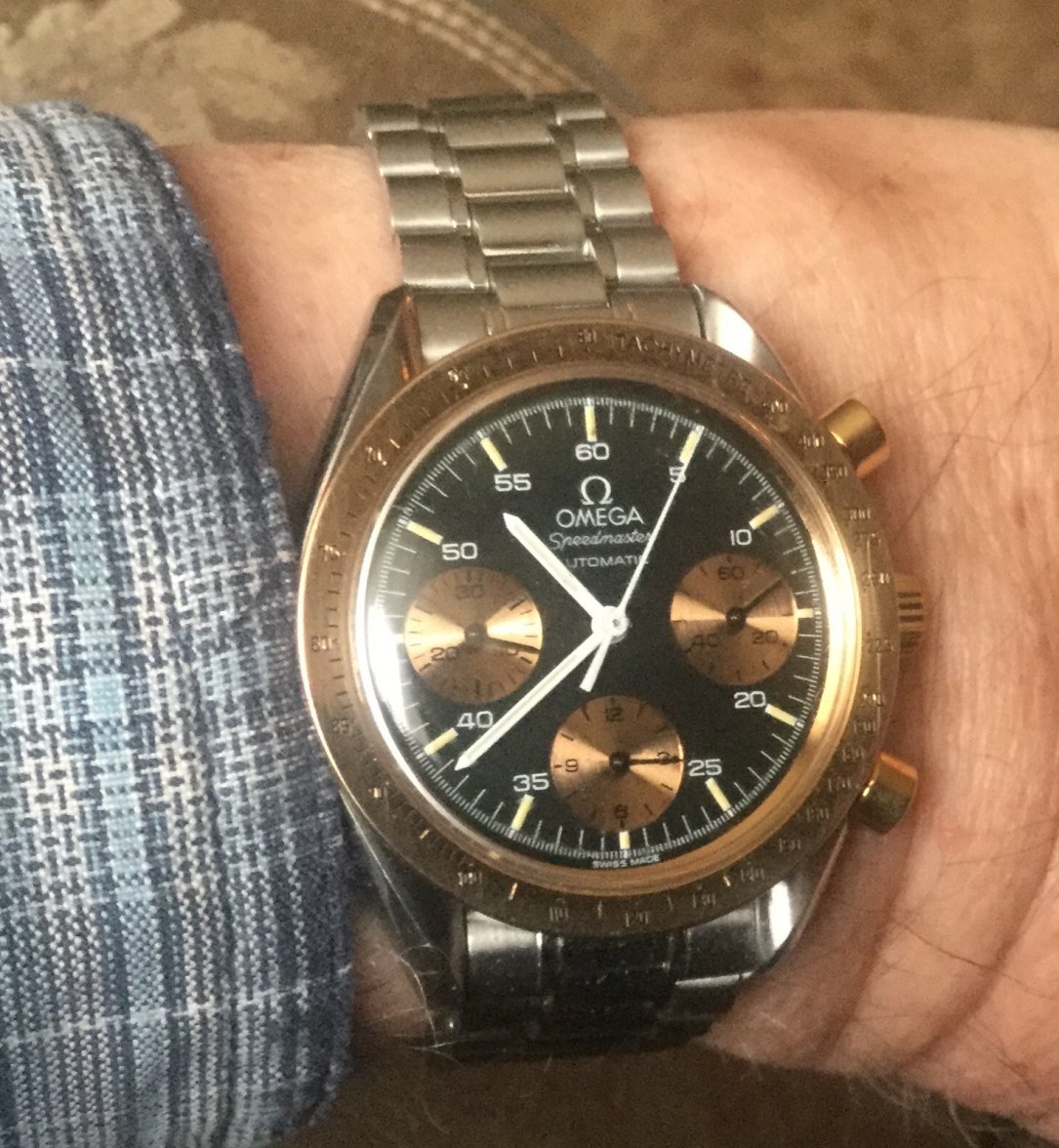 speedmaster pro vs reduced