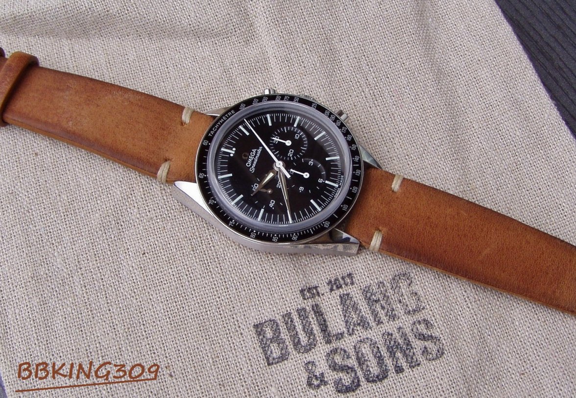 first omega in space strap