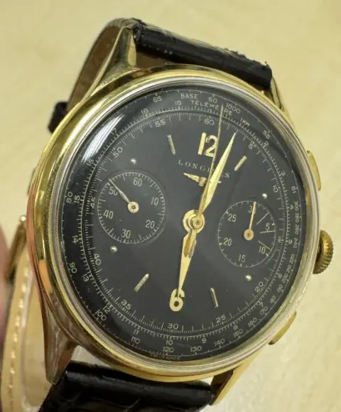 Black dial Longines.webp