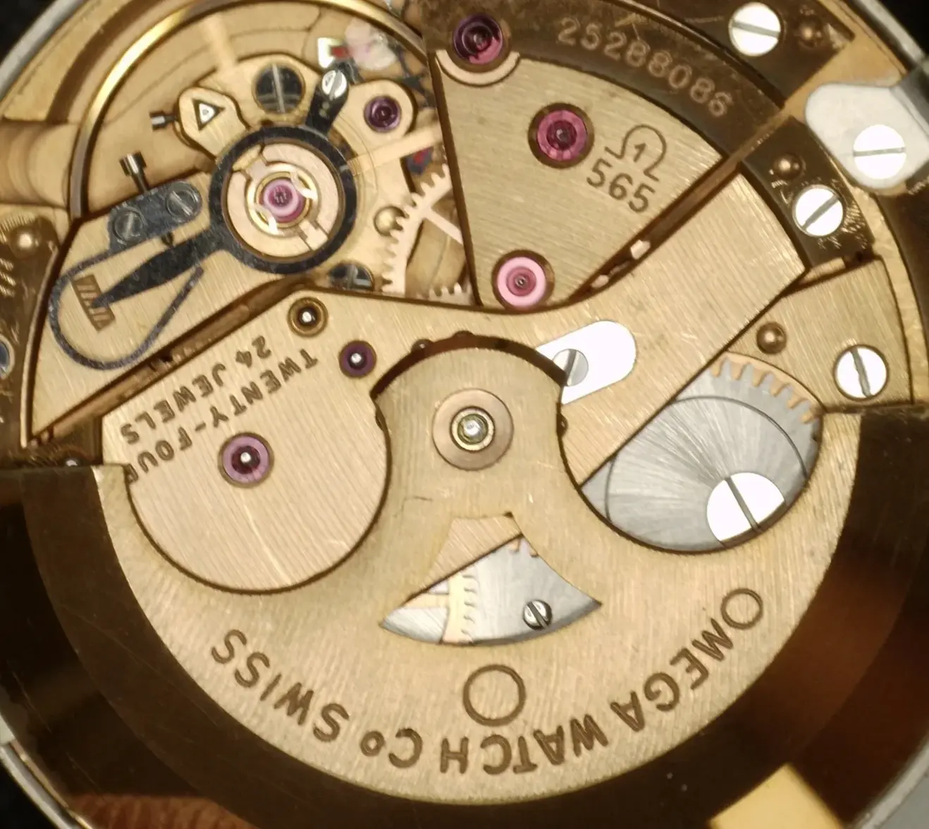 Screenshot 2026-08-24 at 17-43-52 OMEGA Seamaster De Ville Gold White Dial 1967 Serviced 08_2...webp