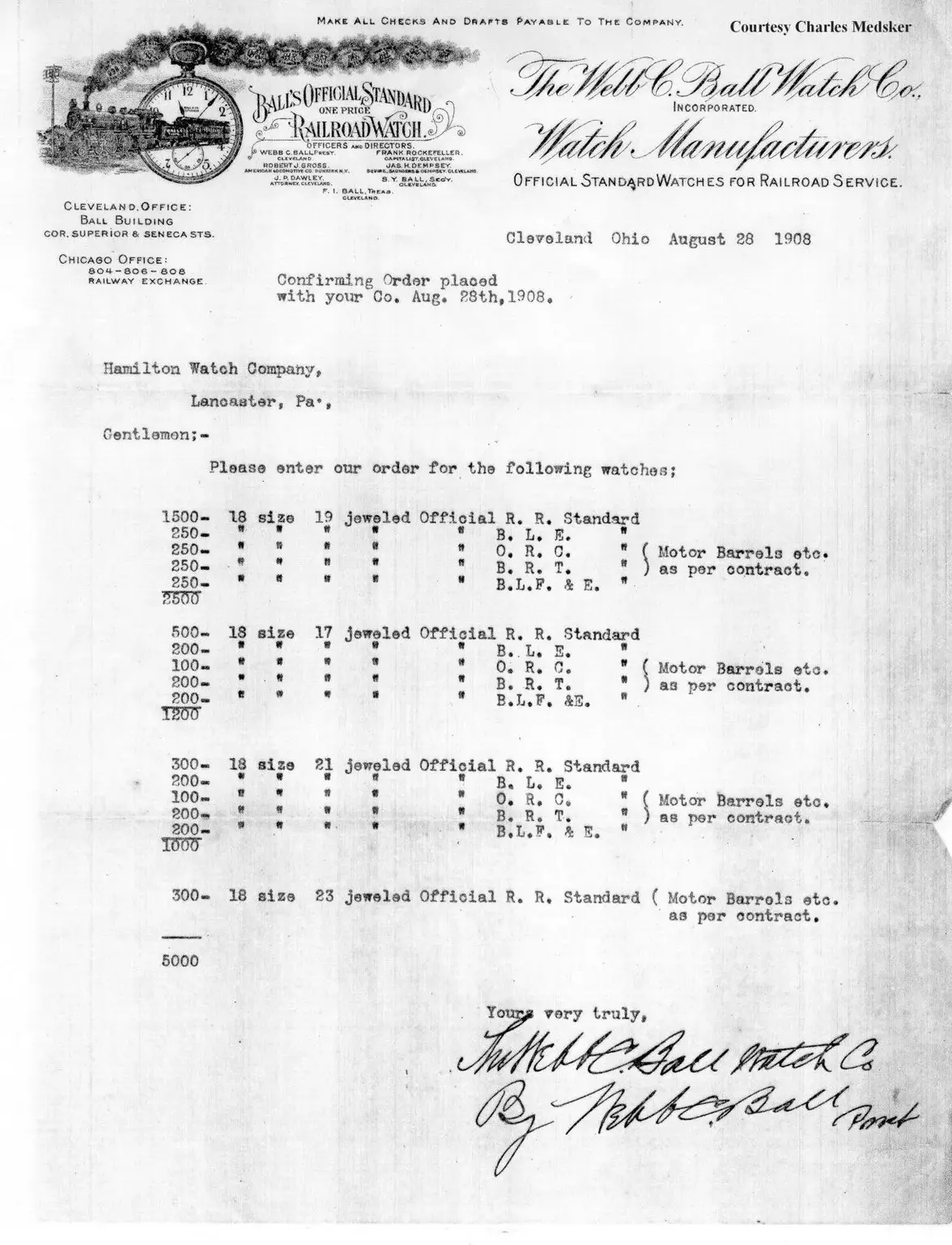 1908_Ball_Order_to_Hamilton_Attributed.webp