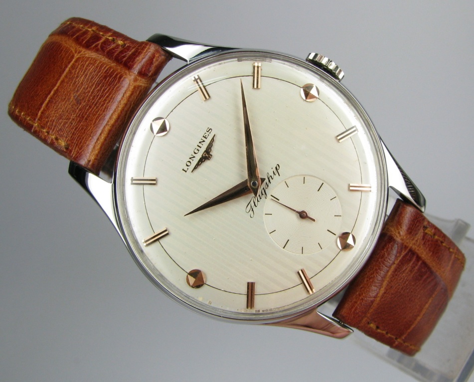 longines flag