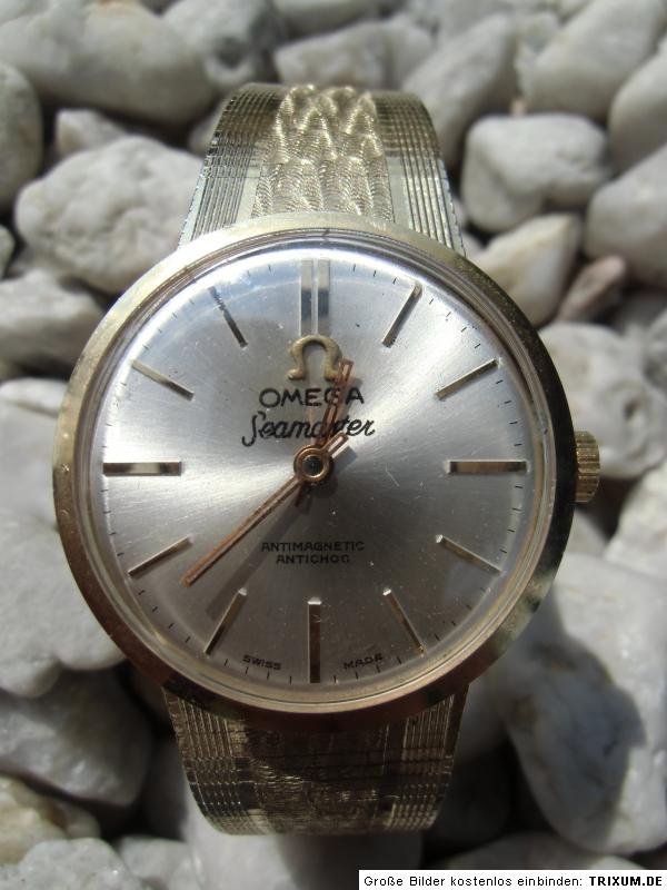 Fake Seamaster? | Omega Forums