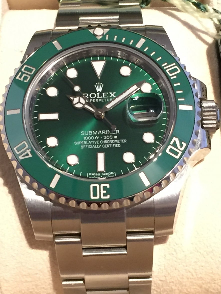 See? 50+ Facts On Rolex Submariner Hulk Price Philippines  They Did not Let You in!