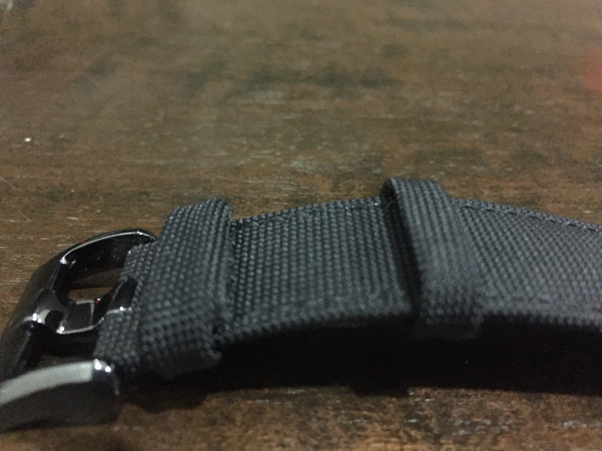 omega dsotm strap