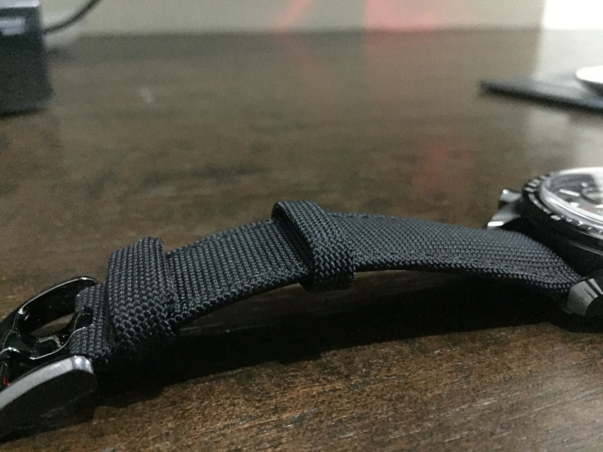 omega dsotm strap