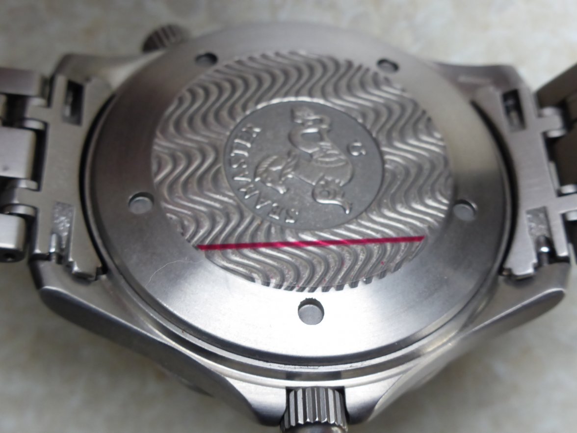 Dating a Seamaster from serial number Omega Forums