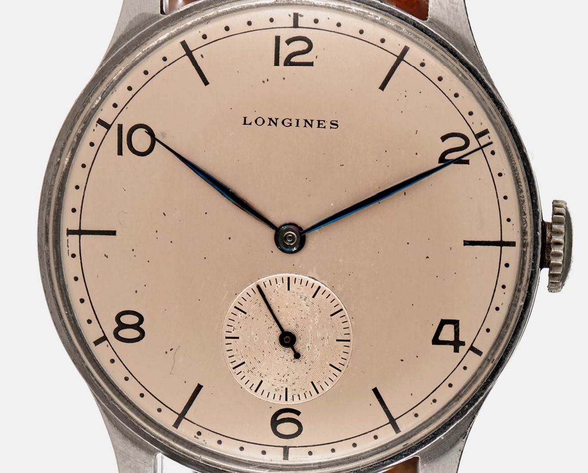 1940 longines watch best sale