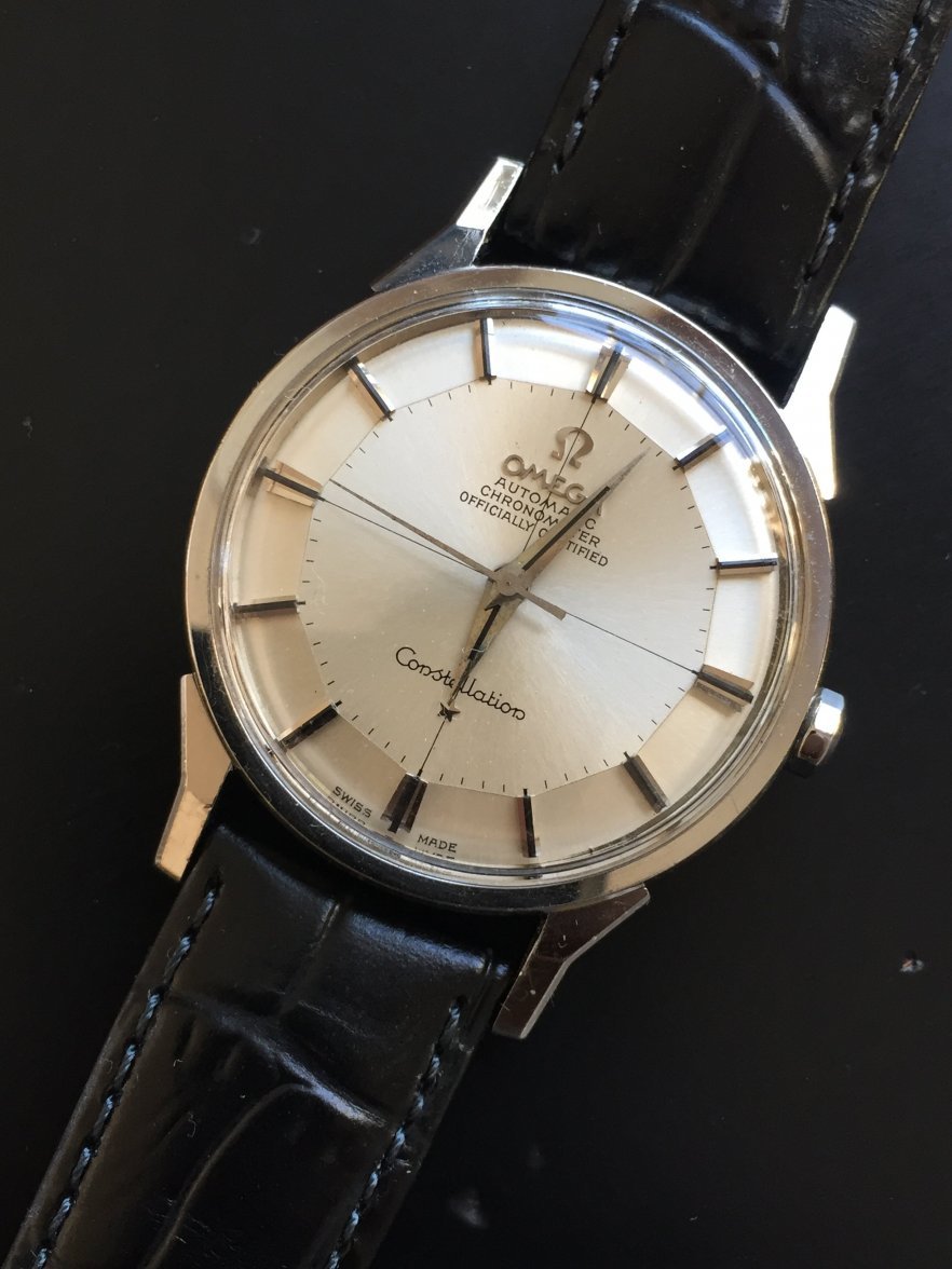 SOLD - Omega Constellation Calibre 551 | Omega Forums