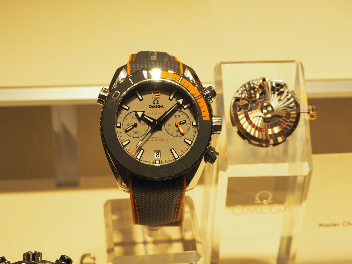 New black orange seamaster.jpg