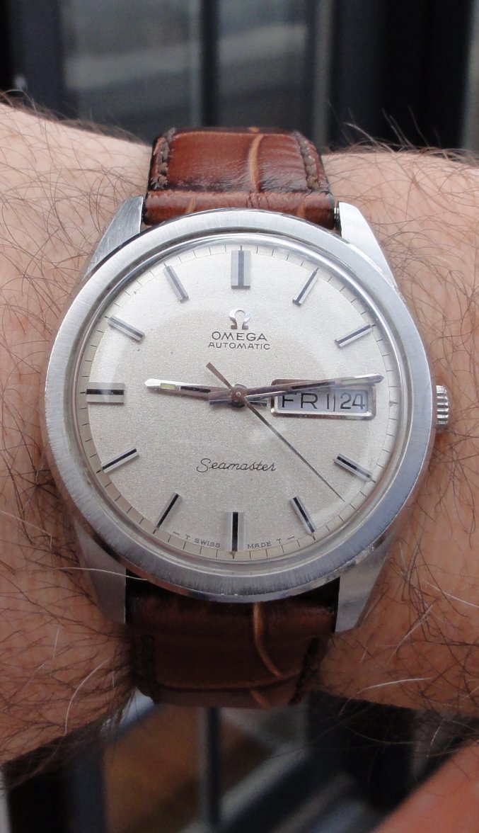 36 \u0026 38mm Vintage Omega | Omega Forums
