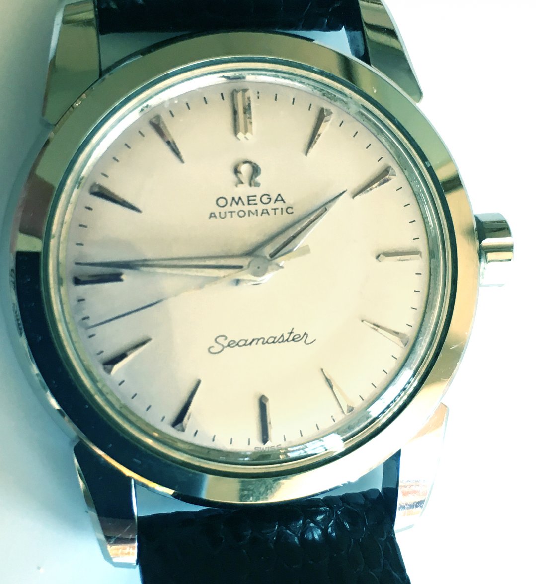 omega seamaster 2828