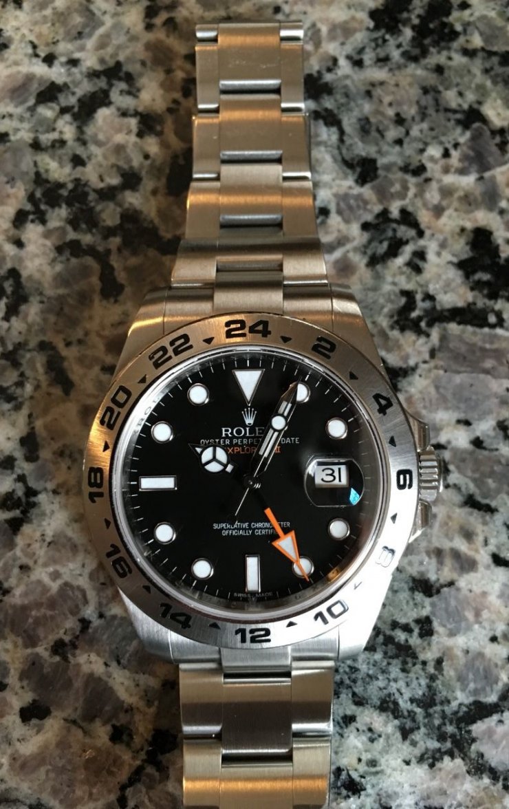 Rolex Explorer II - Automatic.JPG