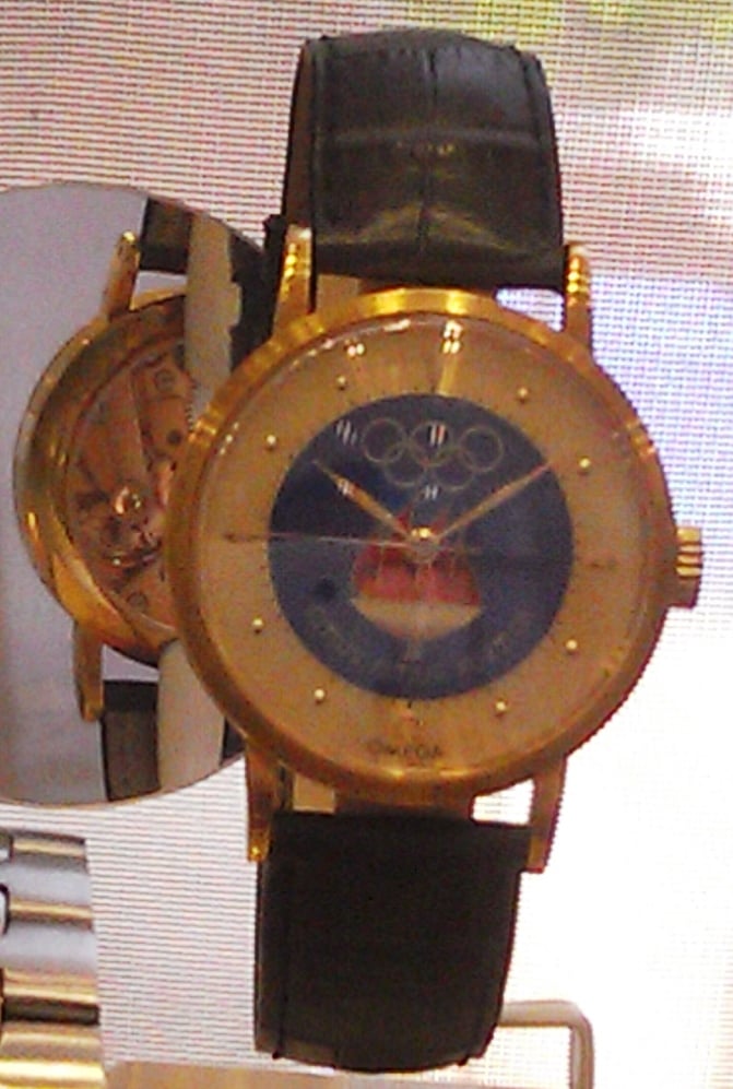 C11 case 44 Olympic theme watches no 5 Mexico Olympic.jpg