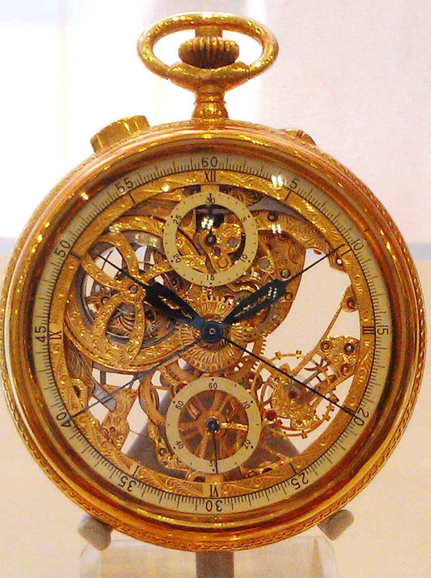 C17 case 45 Luxury stop watches no 2.jpg