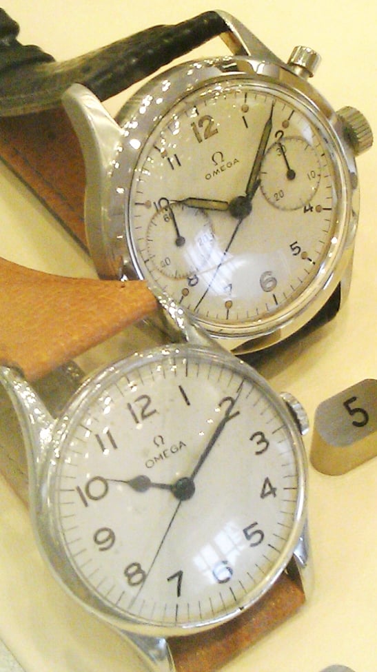 E43 Case 94 Official British Military WW2 watch.jpg