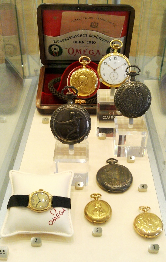 E46 Official Shooting, Riffle and Gun watches.jpg