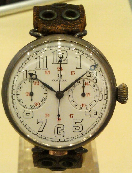 E58  Case 99  Lawrence Arabia official RAF chronograph watch.jpg