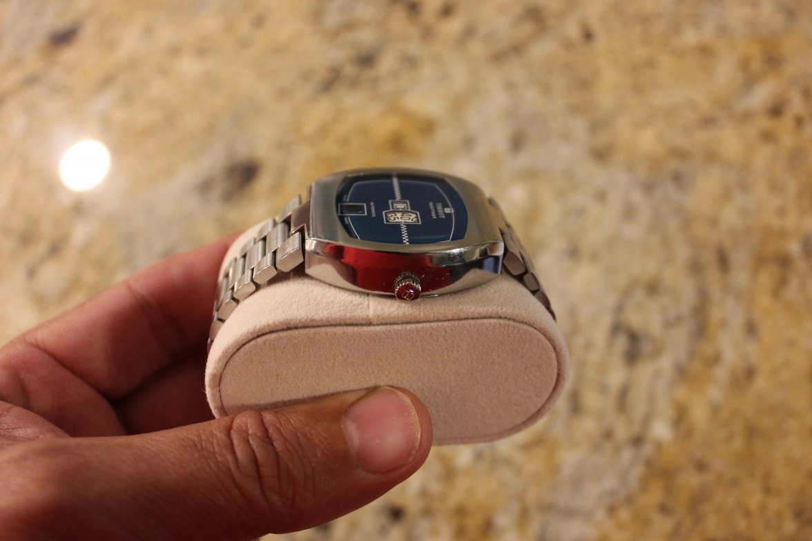 Sold: Tissot New Timer Automatic $400 | Omega Forums
