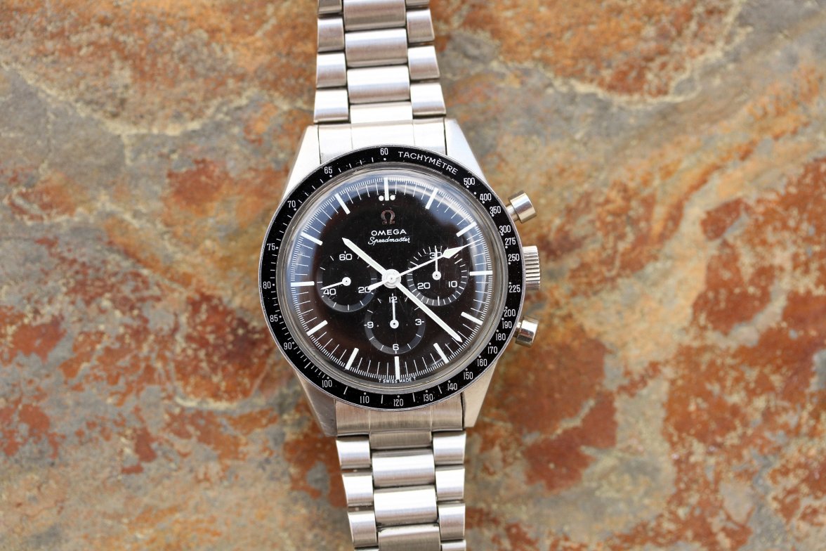 omega speedmaster 1965