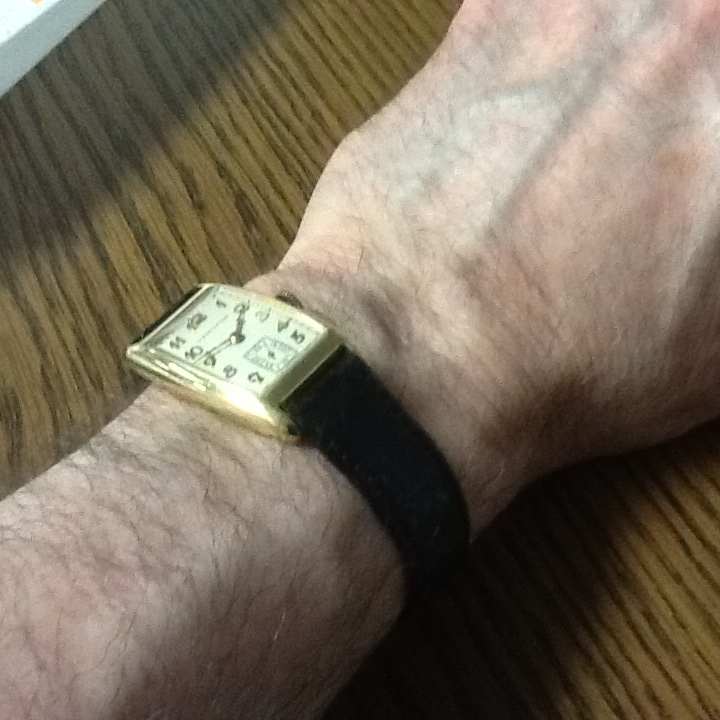 Best clasp position on bracelet? Omega Forums