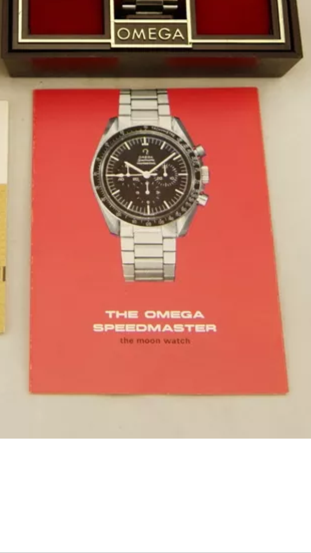 WTB Speedmaster Instruction Manual Omega Forums